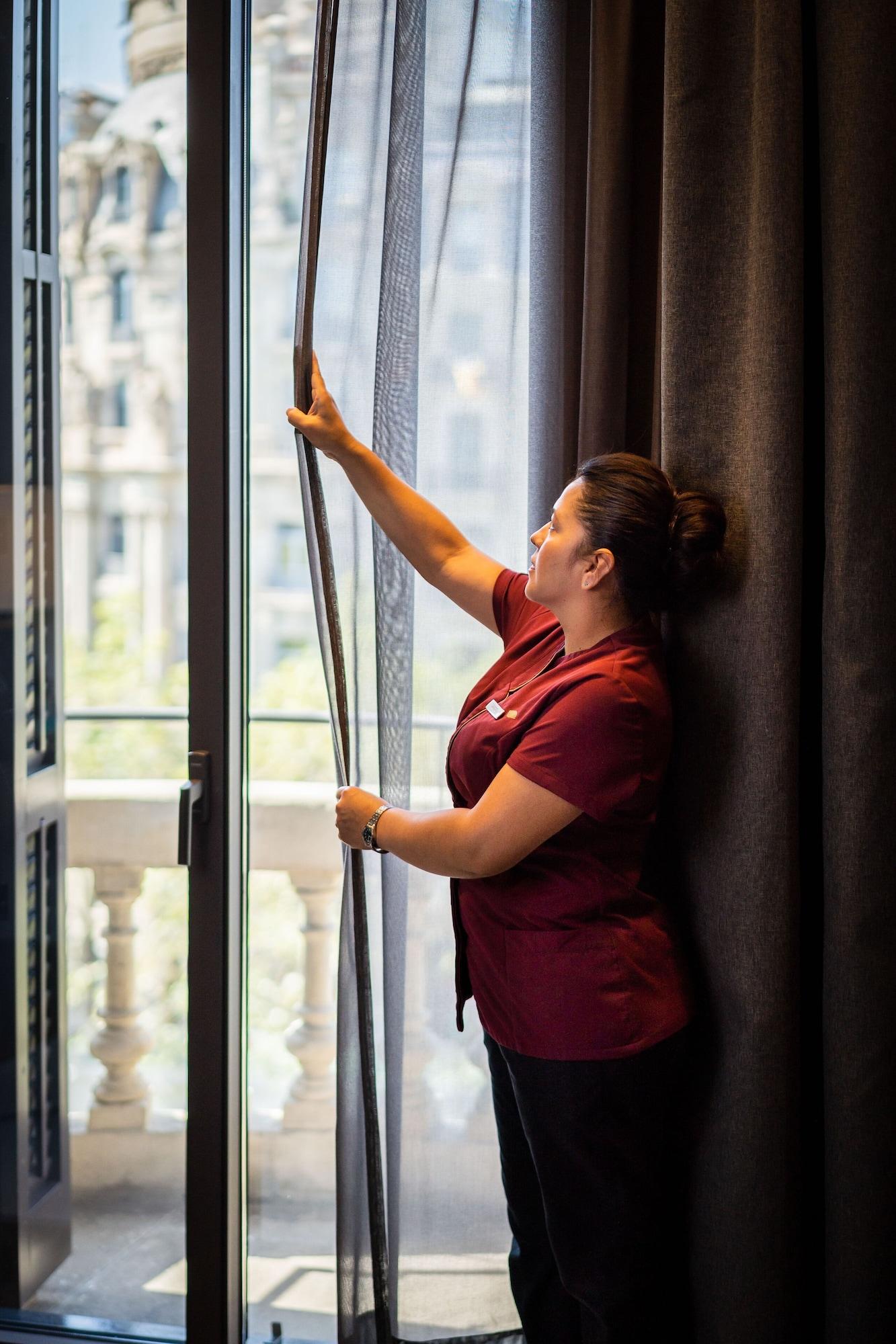 Mandarin Oriental, Barcelona Hotel Exterior foto